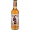 Produktbild: Captain Morgan Spiced Gold Rum-Basis 35% Vol. 500ml