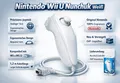 Produktbild: Nintendo Wii U Nunchuk Controller in Weiß - Original Nintendo - Controller NEU