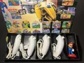 Produktbild: NINTENDO Wii & Wii U || 4x ORIGINALE NUNCHUK || CONTROLLER || REMOTE ||