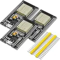 Produktbild: AZ-Delivery Mikrocontroller ESP32 Dev Kit C unverlötet kompatibel mit Arduino, 3x Set