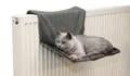 Produktbild: Kerbl Kratzbaum Kerbl Katzenhängematte Paradies Katzen Hängematte 81563