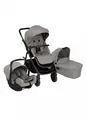 Produktbild: 5060624773808 GRACO Wózek Near2Me DLX Trio Ash zestaw 3w1 554041 GRACO