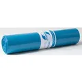 Produktbild: DEISS LDPE Premium Mittlere Belastung Müllsäcke 120 L  Blau HDPE (Hochdichtes Polyethylen) 37 Mikron 25 Stück