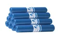Produktbild: 10er SET DEISS 20013 - PREMIUM - 120 Liter Abfallsäcke Typ 60 BLAU - 25 Stk. ...