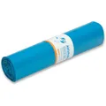 Produktbild: Müllbeutel, blau, 120 Liter, 25 Stück - Müllsack, Müllsäcke, Abfallsäcke