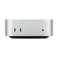 Produktbild: Apple Mac mini CZ1CF-001100 M4 10-Core CPU, 10-Core GPU, 16 GB RAM, 512 GB SSD,10 Gigabit Ethernet Apple M4 Chip M4-10 / 16 GB RAM | 512 GB M.2 SSD / Apple 10 Core GPU ( shared ) / PC System ( Ultra Small Form Faktor ) / WiFi 6E (802.11ax) | Bluetooth 5.3 / HDMI 1x | Displayport Ja (via USB-C) / USB 3.2 - 5Gb/s | 2x USB Typ-C / macOS
