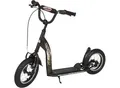 Produktbild: Scooter BIKESTAR, schwarz, RollerB:51cm L:116cm, B:51cm L:116cm