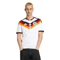 Produktbild: adidas Freizeit Tshirt Deutschland 26 Replica Heimtrikot weiss Herren, Größe: M