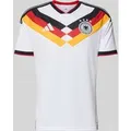 Produktbild: adidas Sportswear DFB Heimtrikot mit Label-Print in Weiss, Größe M