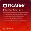 Produktbild: McAfee Internet Security