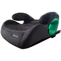 Produktbild: XOMAX Kindersitzerhöhung XOMAX KBH310 Streifen Sitzerhöhung mit ISOFIX für Kinder von 15 - 36 k, ab: 6 Jahren, bis: 12 Jahren, (Packung, 1-tlg), ab 6 bis ca. 12 Jahren schwarz