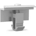 Produktbild: K2 2002559 Universal Endklemmen DomeClamp EC Set 30-50 mm (Tüte/20 Stk.)