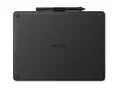 Produktbild: Wacom Intuos CTL-6100K-B, Kabelgebunden, 216 x 135 mm, USB, 7 mm, Stift, Schwarz