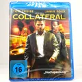 Produktbild: Collateral Bluray Michael Mann Tom Cruise Jamie Foxx Jada Pinkett Smith OVP