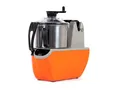 Produktbild: Dynamic Profi Elektro Kutter 1V CL200 - 1100W -  inkl. 5,4 L Edelstahl-Schüssel