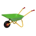 Produktbild: ROLLY TOYS rollyMetallschubkarre grün/gelb 271900 - Rolly Toys  - (Jungenwelten