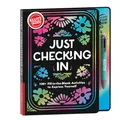 Produktbild: Klutzpress Just Checking in: 100+ Fill-in-the-blank Activities to Express Yourself