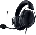 Produktbild: Razer Blackshark V2 X Gaming-Headset schwarz - gebraucht