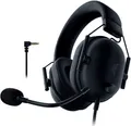 Produktbild: Razer BlackShark V2 x Headset wireless Black - Headset - 7.1