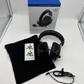 Produktbild: Razer BlackShark V2 X Gaming Headset Kabelgebunden 3,5mm PS4/PC Schwarz