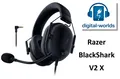 Produktbild: RAZER BlackShark V2 X Wired Headset +++ AKZEPTABEL +++