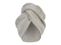 Produktbild: beties - Leinen-Waffelpique - Haarturban One Size; Unisex aus 100% Leinen für Sauna, Spa und Zuhause