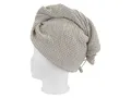 Produktbild: beties Turban-Handtuch Leinen-Waffelpique Haarturban, Waffelpiqué (1-St), 100% Leinen