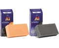 Produktbild: Dr. Wack SCHWAMM SET A1 DER POLITUR SCHWAMM + A1 DER WAX SCHWAMM