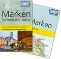 Produktbild: DuMont Reise-Taschenbuch Reiseführer Marken, Italienisch... | Buch | Zustand gut