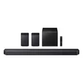Produktbild: Samsung HW-Q930F 9.1.4-Kanal Soundbar mit Subwoofer & Rücklautsprecher (2025)