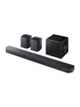 Produktbild: Samsung HW-Q930F - speaker system - for home theatre - wireless