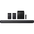 Produktbild: Samsung HW-Q930F 9.1.4 Soundbar inkl. Wireless-Subwoofer - Schwarz