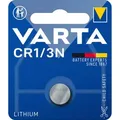 Produktbild: Varta Knopfzelle CR1/3N, 170 mAh, Lithium