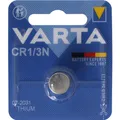 Produktbild: Varta Electronics CR1/3N (1 Stk., CR1/3N, 170 mAh) (VT6131101401)