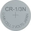 Produktbild: Varta - Knopfzelle Cr 1/3 N 3 V 1 St. 170 Mah Lithium Lithium Coin Cr1/3n Bli 1