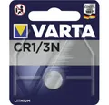 Produktbild: VARTA Varta CR 1/3 N Knopfzelle Akku Varta CR 1/3 N Electronics (3 Volt V), Hochwertige Lithium-Technologie
