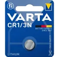 Produktbild: VARTA LITHIUM Coin CR1/3N, 1er Blister Batterie Batterie
