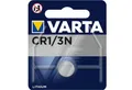 Produktbild: VARTA Knopfzelle CR1/3N Lithium Batterie Batterie