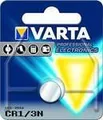 Produktbild: Varta CR 1/3N Lithium Batterie 3V 170mAh