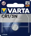 Produktbild: VARTA Knopfzelle Lithium 3V CR1/3N