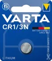 Produktbild: Varta Lithium Batterie CR1/3N 3V 170mAh L76 DL1/3N CR11108