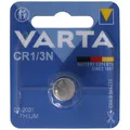 Produktbild: Varta CR1/3N Photo Lithium Batterie 06131101401, GPCR1/3N, CR11108, 2L76