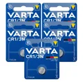 Produktbild: 5 VARTA CR1/3N Lithium batteries 3V 170 MAH Zelle CR11108 2LR76 DL1/3N 2032