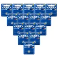 Produktbild: 15 VARTA CR1/3N Lithium Batteries 3V 170 mAh Zelle CR11108 2LR76 DL1/3N 2032 Neu