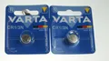 Produktbild: 2x Varta CR1/3N Batterie 3V Knopfzelle CR11108 Fotobatterie
