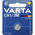 Produktbild: Varta Knopfbatterien CR1/3N 3V Batterie mit 170mAh - Knopfzellen