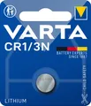Produktbild: 1x CR1/3N Lithium Knopfzelle 3Volt 170mAh L76 DL1/3N CR11108 VARTA 6131 CR1 3N