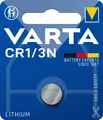 Produktbild: Varta CR1/3 Batterie 170mAh Knopfzelle Lithium 3V CR11108 2L76  1 - 100 Stück