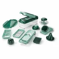 Produktbild: Nicer Dicer Fusion Smart Gemüseschneider 16tlg mintgrün Kunststoff