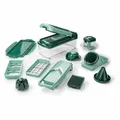 Produktbild: Nicer Dicer Fusion 16tlg Küchenhelfer Kochutensilien Gemüseschneider Kochen NEU